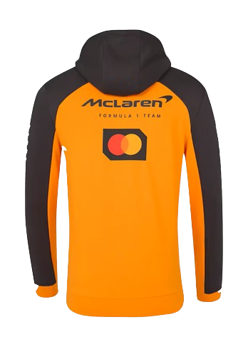 McLaren TEAM HOODED SWEAT Unisex