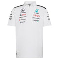 Polo Mercedes-AMG Petronas F1™ Team 2026 Blanco