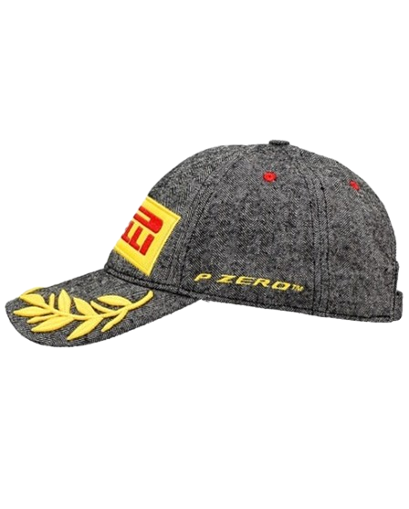 Gorra PIRELLI F1 2025 Silverstone GP PODIUM