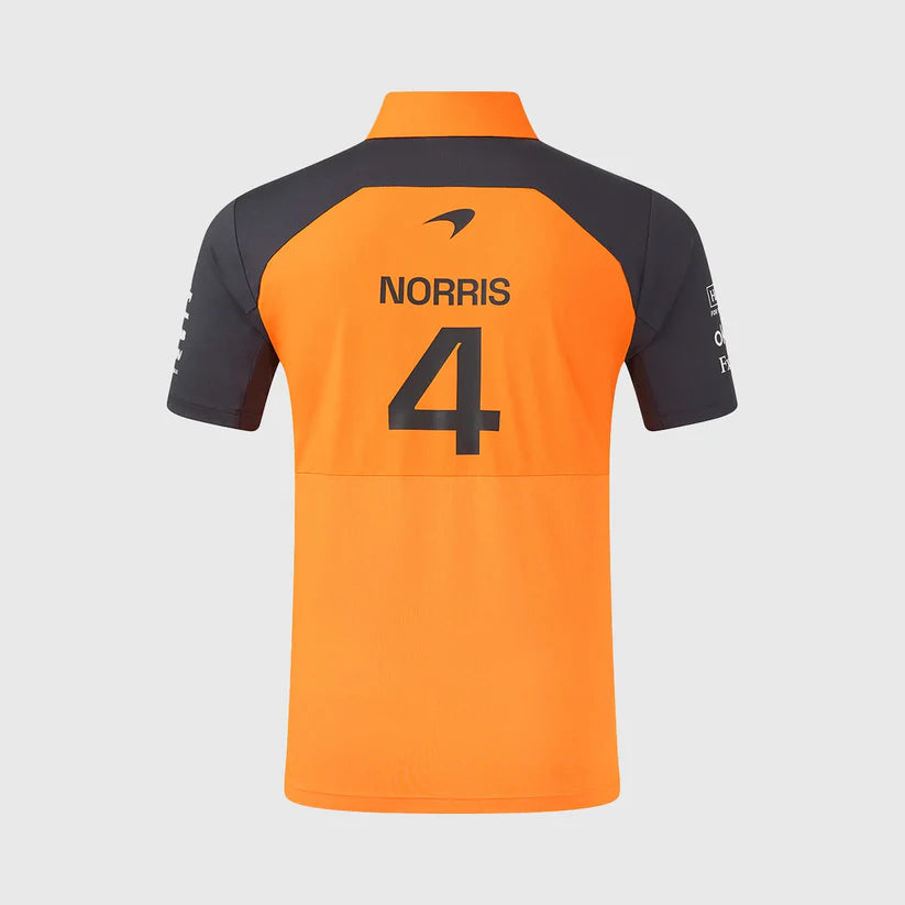 Mclaren Polo Lando Norris 2025