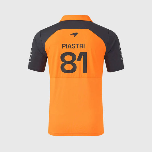 Mclaren Polo Oscar Piastri 2025