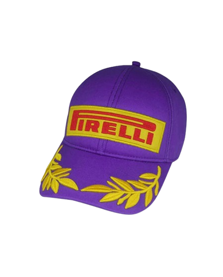 Gorra Pirelli Japón 2025 Morada Unisex