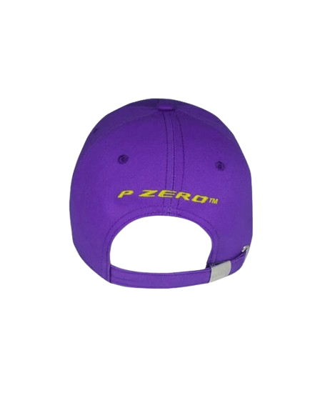 Gorra Pirelli Japón 2025 Morada Unisex