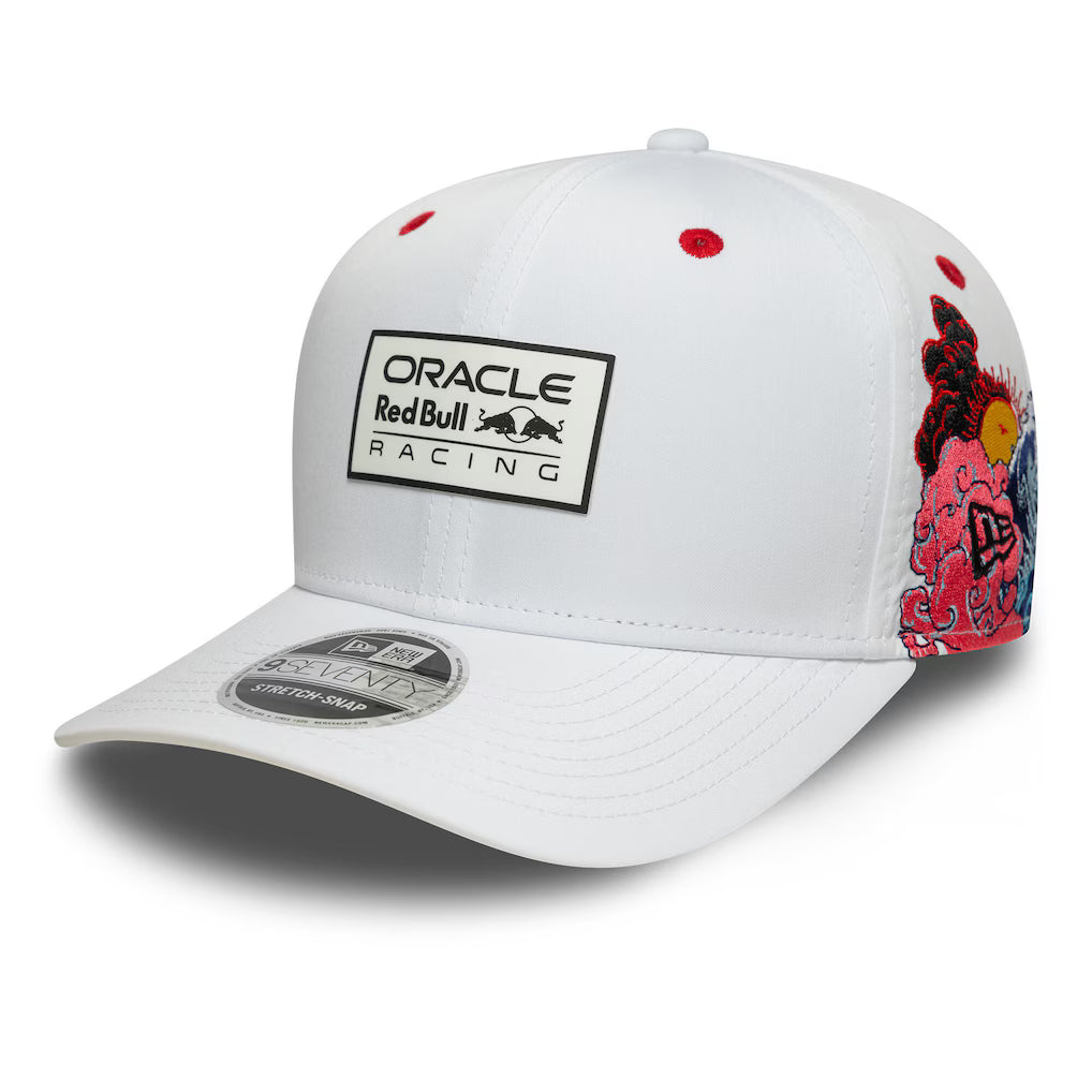 Gorra Oracle Red Bull Racing Japan GP 2026