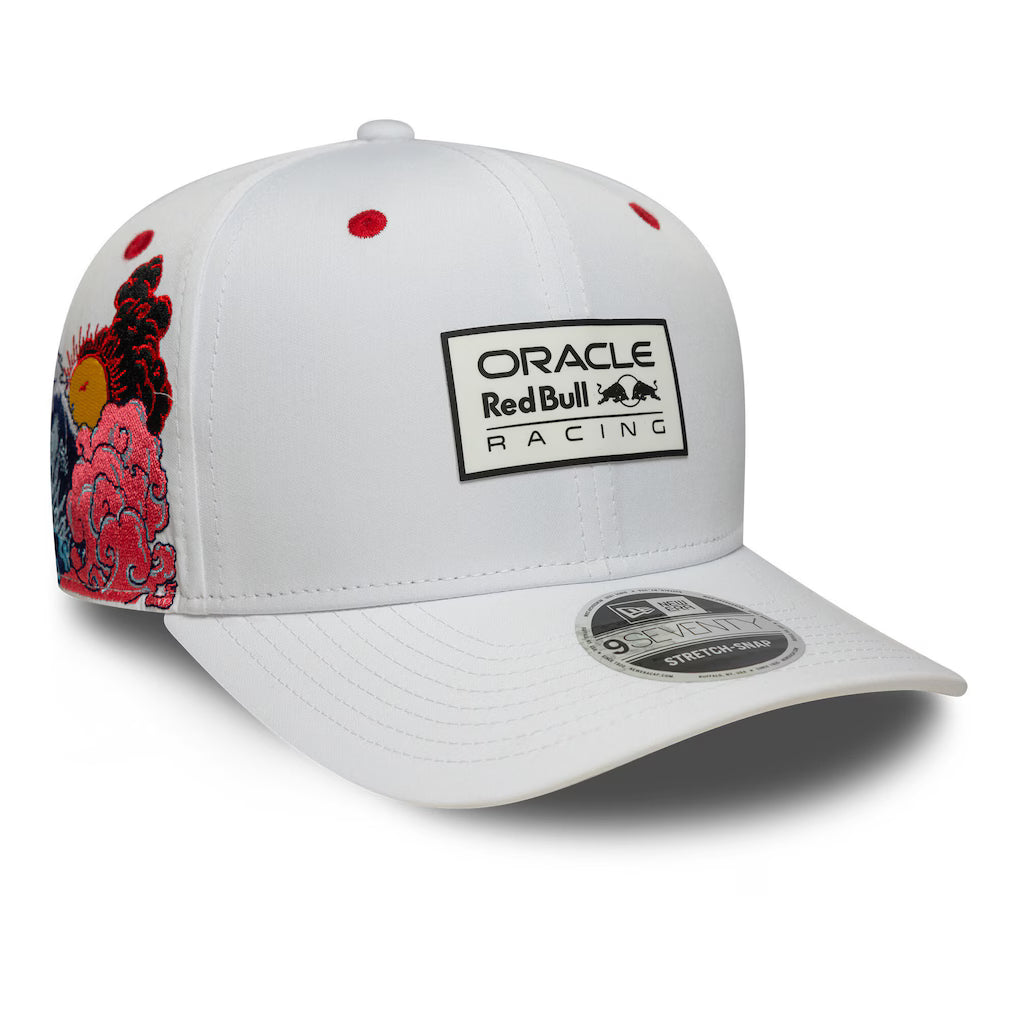 Gorra Oracle Red Bull Racing Japan GP 2026