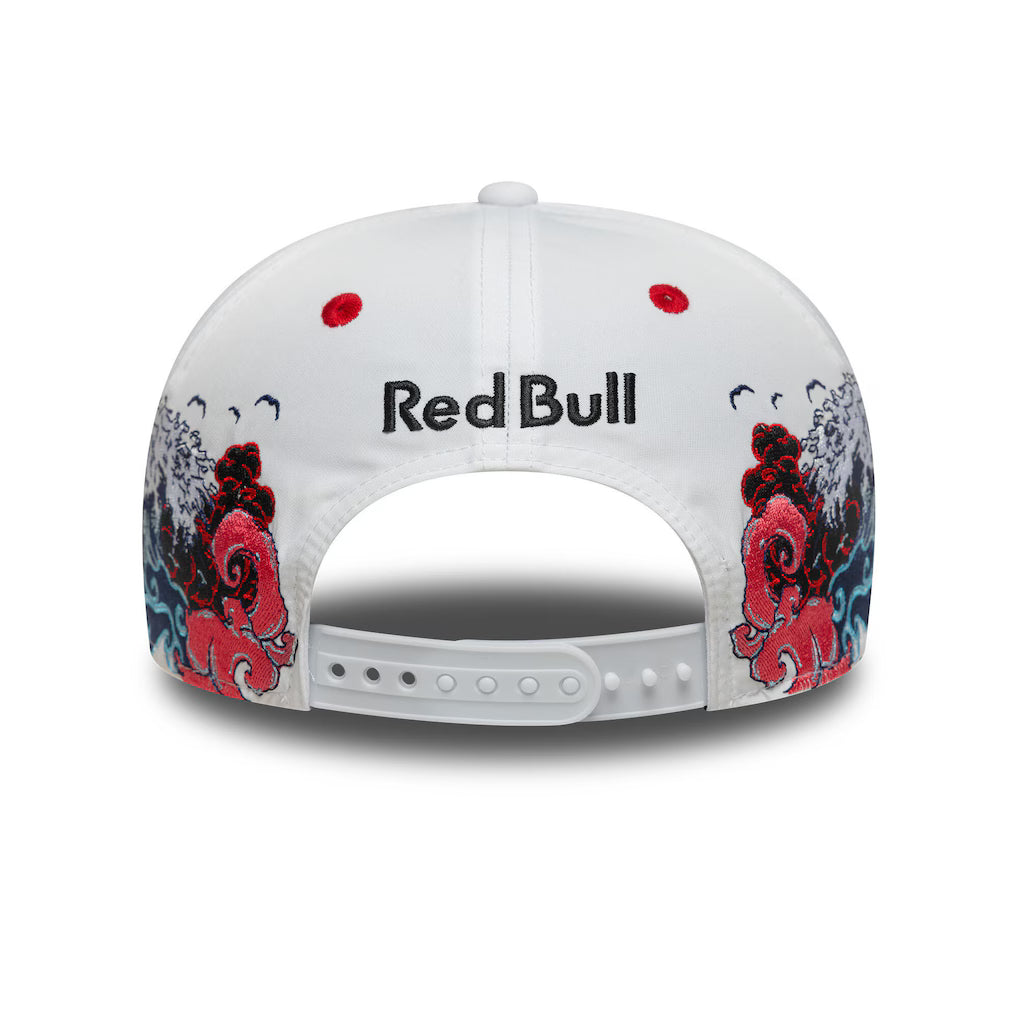 Gorra Oracle Red Bull Racing Japan GP 2026