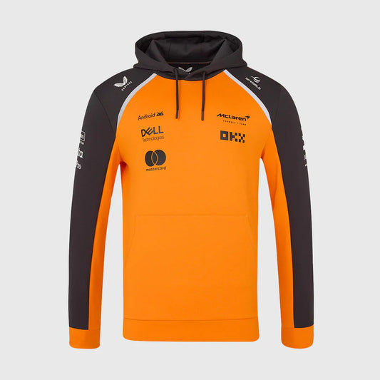Mclaren Sudadera Equipo 2025